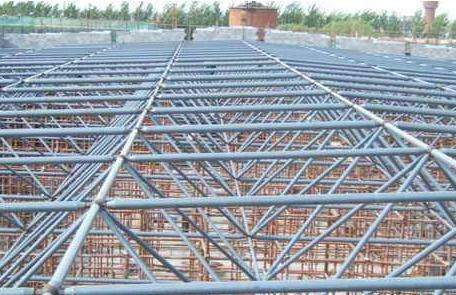 淮安网架加工厂家-钢结构网架高空散装怎么做？