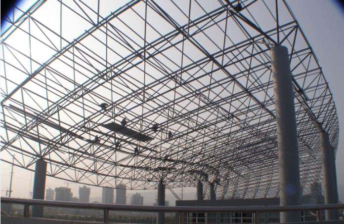 淮安厂房网架结构可用在哪些地方，厂房网架结构具有哪些优势